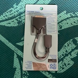 HDMI adapter